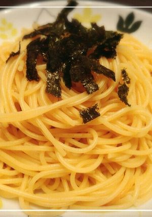 *和風醤油パスタ*-レシピのメイン写真