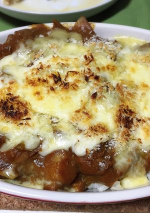 2日目のちょこっとアレンジ☆カレードリア-レシピのメイン写真