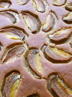 ホットケーキミックスで☆柿のケーキ☆-レシピのメイン写真