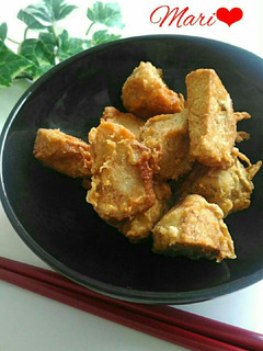 さくほくっねっとり♪里芋の唐揚げ-レシピのメイン写真