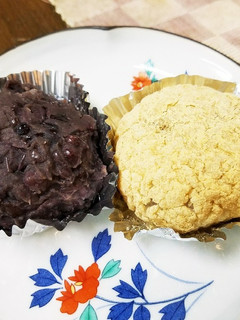 甘さ控えめな!お★は★ぎ★(*´ω`*)-レシピのメイン写真