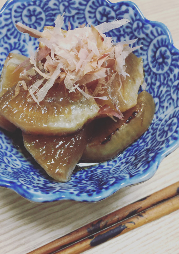 大量消費&簡単 大根の焼きびたし-レシピのメイン写真