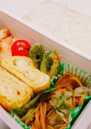 ひなのお弁当3/23-レシピのメイン写真
