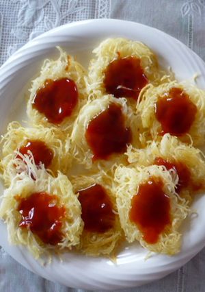 じゃがいものカリカリ焼き-レシピのメイン写真