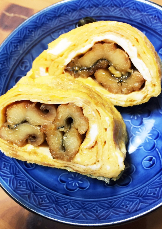 料亭風卵焼き-レシピのメイン写真