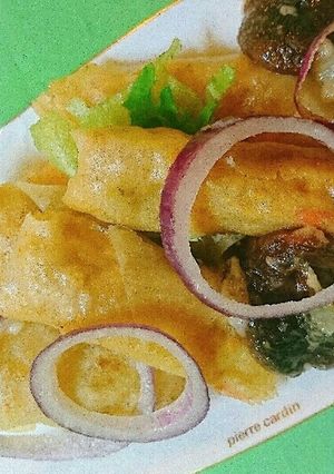 ☆カレーな春巻き(野菜たっぷり…の)-レシピのメイン写真