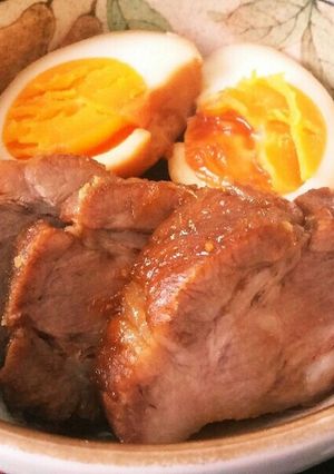 煮豚-レシピのメイン写真