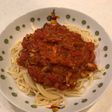 子供も食べる!鯖とトマトのまかないパスタ