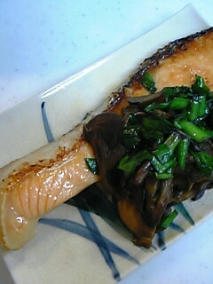 鮭のみりんしょうゆ焼き-レシピのメイン写真