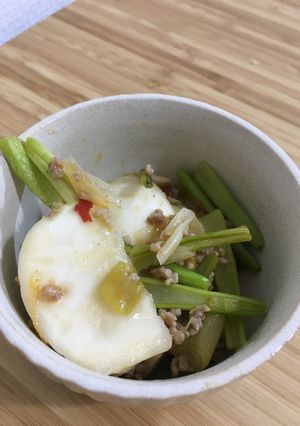 かぶのピリ辛炒め-レシピのメイン写真