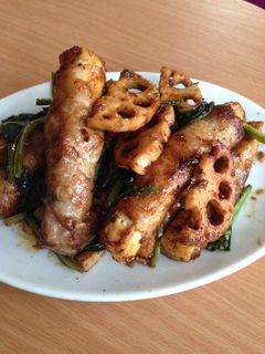 ボリュームおかず 肉巻厚揚げ香味甘酢炒め-レシピのメイン写真