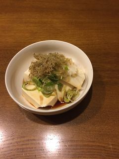 豆腐のカリカリしらす-レシピのメイン写真