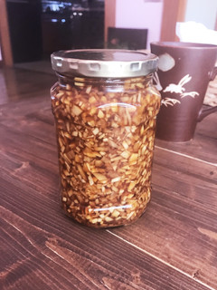 万能常備調味料☆刻み生姜の醤油漬け☆-レシピのメイン写真