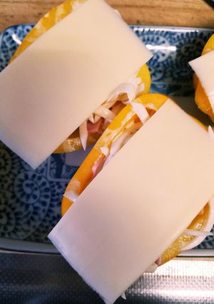 ボリューミーなパプリカ焼き-レシピのメイン写真