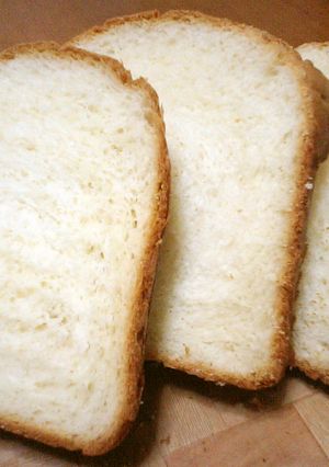 HBでホワンホワンほんのりスイート食パン-レシピのメイン写真