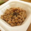 食べるほうじ茶シリーズ★納豆にイン!