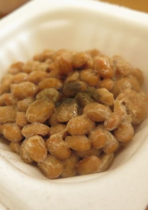 食べるほうじ茶シリーズ★納豆にイン！-レシピのメイン写真