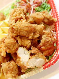 プロ直伝☆冷めても柔らかジューシー唐揚げ-レシピのメイン写真