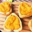 簡単!エッグタルト