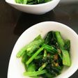 地中海式#緑野菜のゴマみそ和え