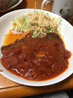 ミラノ風カツレツ-レシピのメイン写真
