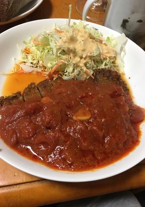 ミラノ風カツレツ-レシピのメイン写真