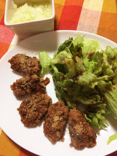 柔らかい豆腐つくねでヘルシーに♪-レシピのメイン写真