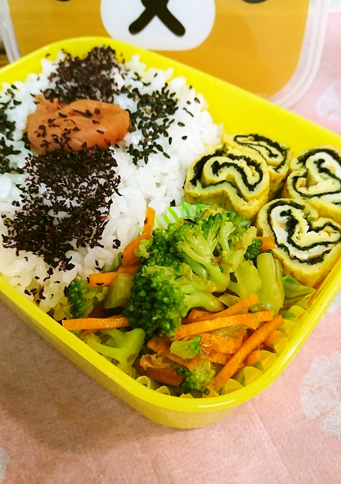 簡単で食べやすいのり弁-レシピのメイン写真
