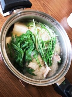 鶏肉と豆腐のみぞれ煮-レシピのメイン写真