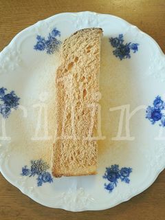 はちみつときな粉のトースト-レシピのメイン写真