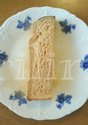 はちみつときな粉のトースト-レシピのメイン写真