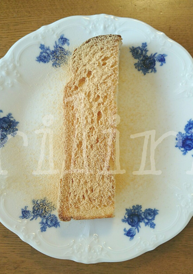 はちみつときな粉のトースト-レシピのメイン写真