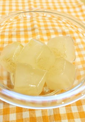 ☆離乳食完了期☆昆布かつおだし-レシピのメイン写真