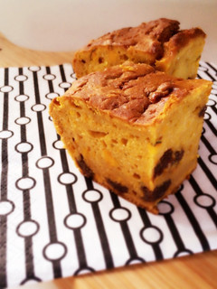 米粉でカボチャとおからのパウンドケーキ-レシピのメイン写真