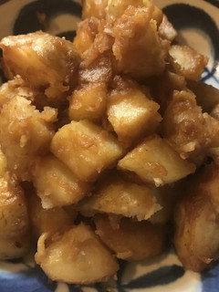 新じゃがで❤️簡単❤️甘辛照り焼き-レシピのメイン写真