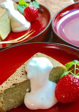 乳、砂糖不使用☆とろーりプランツクリーム-レシピのメイン写真