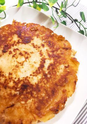 ＊パン粉でチーズナン＊-レシピのメイン写真