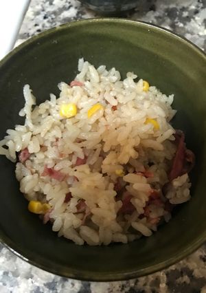 アイリッシュコーンビーフピラフ-レシピのメイン写真