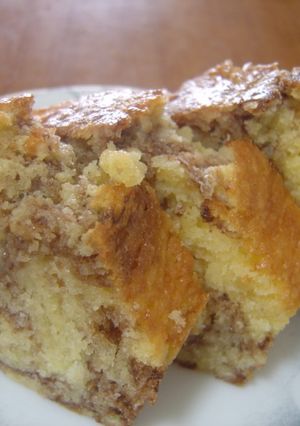 簡単♪覚えやすいパウンドケーキ-レシピのメイン写真