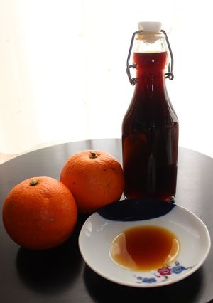 だいだいポン酢-レシピのメイン写真