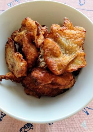 唐揚げ粉で簡単☆鱈の唐揚げ-レシピのメイン写真