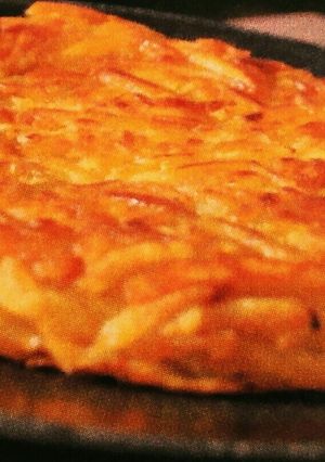 材料3つスイス料理♪ジャガイモのロスティ-レシピのメイン写真