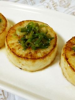 大根ステーキ❀-レシピのメイン写真