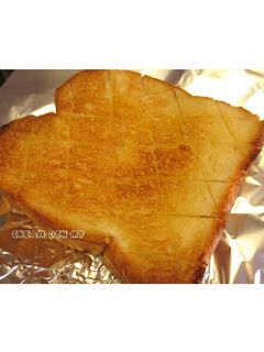 二度焼きバタートースト-レシピのメイン写真