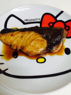 ぶりの照り焼き-レシピのメイン写真
