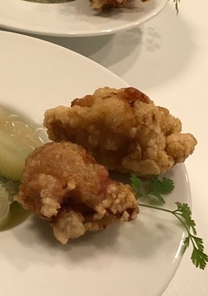 バリ フライド・ソーヤ 鶏のから揚げ-レシピのメイン写真