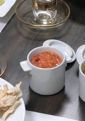 バリ　サンバルソース　-レシピのメイン写真