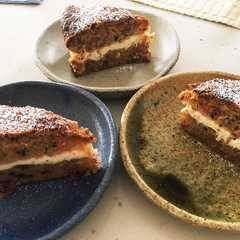 素朴でしっとりふんわりなキャロットケーキ-レシピのメイン写真