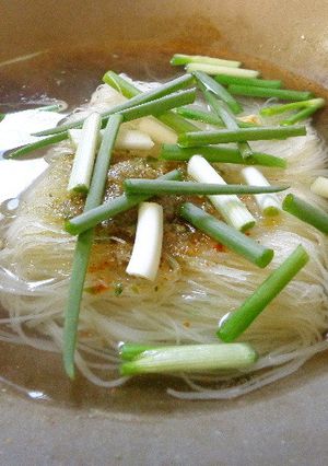 最速のプーケット島のインスタントラーメン-レシピのメイン写真