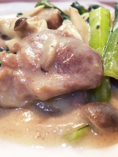 ラム肉のクリーム煮込み❁*+-レシピのメイン写真